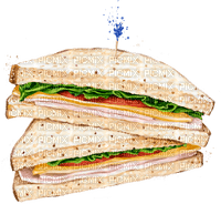 sandwich Bb2 - PNG gratuit