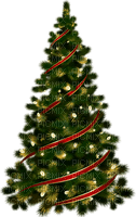christmas-tree-julgran - zadarmo png
