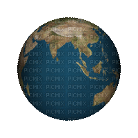 globe bp - GIF animado grátis