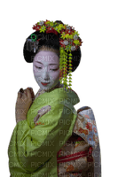 girl,femme,women,geisha,Japan - PNG gratuit