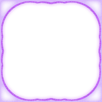 soave frame corner shadow purple - Free PNG