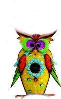 Kaz_Creations Birds Bird Owls Owl - darmowe png