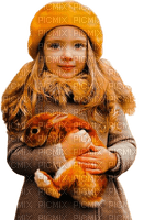 Girl Rabbit - Bogusia - png gratis