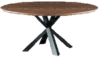Flacher Tisch - Безплатен анимиран GIF