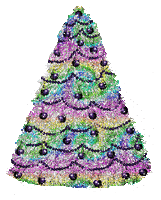 christmas tree - Ilmainen animoitu GIF