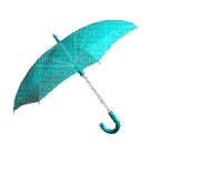 parapluie umbrella gif - GIF animado grátis