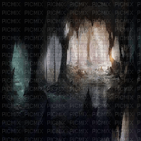 cave background by nataliplus - png ฟรี