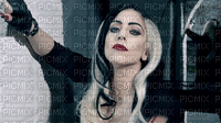 Lady Gaga - Darmowy animowany GIF