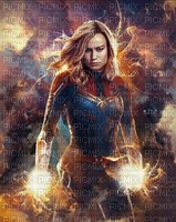 Captain Marvel - 無料png