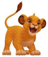 Kaz_Creations Cartoons Cartoon Simba - gratis png