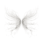 Wing, Wings, Deco - Jitter.Bug.Girl - png gratuito