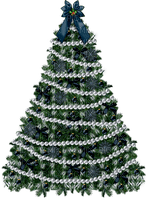 minou-christmas tree-julgran - nemokama png