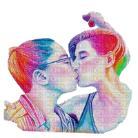 lesbian - PNG gratuit