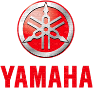 Yamaha - GIF animate gratis
