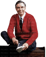 Mister Rogers - Free PNG