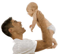 pappa-baby-fafther-child - kostenlos png