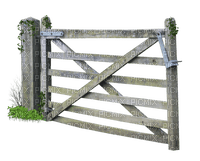 Kaz_Creations Gate - PNG gratuit