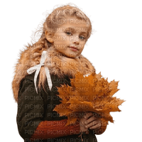 loly33 enfant automne - png gratis