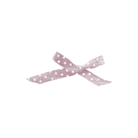 kikkapink deco scrap bow polka dots - δωρεάν png