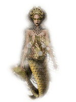 mermaid - nemokama png