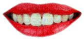 lips - GIF animasi gratis