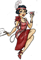FLAPPERS - kostenlos png