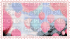 Balloon stamp - GIF animé gratuit