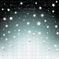 Y.A.M._Background stars sky - Animovaný GIF zadarmo