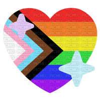 Progress heart emoji - 無料png