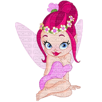 Kaz_Creations Cute Fairies Fairy - zadarmo png