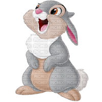 Kaz_Creations Cartoon Bambi And Thumper - PNG gratuit