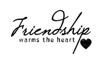 Kaz_Creations Text-Friendship-Warms-The Heart