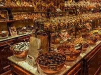 chocolaterie, myymälä - nemokama png