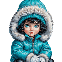 winter child kind milla1959 - Безплатен анимиран GIF