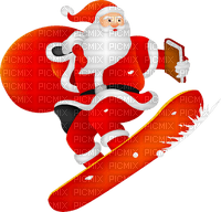 Noel Adam 64 Christmas - Free PNG
