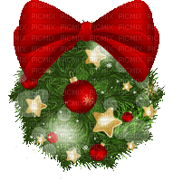 christmas deco noel - Безплатен анимиран GIF