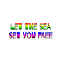 sea free text deco summer dolceluna rainbow