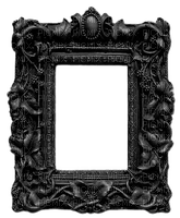Gothic Frame - PNG gratuit