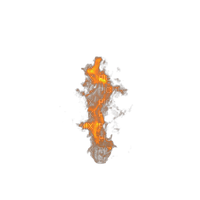 flamme - PNG gratuit