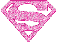 Supergirl 2 - GIF animado gratis