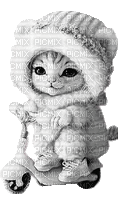 winter hase white milla1959 - 無料のアニメーション GIF