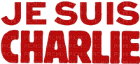 Kaz_Creations Text Je Suis Charlie - Free PNG