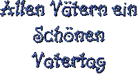 vatertag - Zdarma animovaný GIF