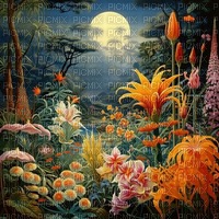 fantasy landscape background - фрее пнг