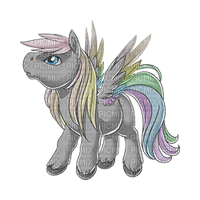 dusty pony - Free PNG