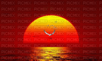 tramonto1 - GIF animasi gratis