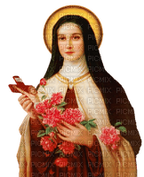 St.Therese - бесплатно png