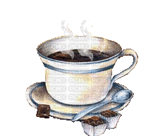 xicra café-l - Бесплатный анимированный гифка