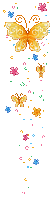 butterfly deco - Gratis animeret GIF