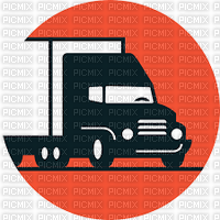 Convoy stamp - Free PNG